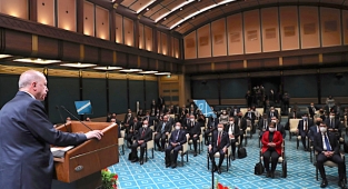 Yeme-içme sektöründe KDV yüzde 8 oldu
