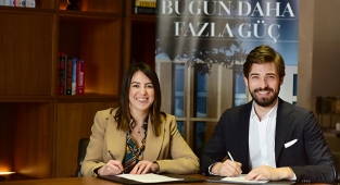 Yeni markasını Türkiye'ye getiriyor