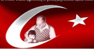 23 Nisan Kutlu Olsun