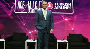 ACE of M.I.C.E. benim tüm hayatımı kapsıyor