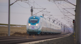 Bayramda tren seferlerine 45 bin ek kapasite