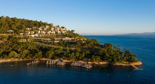 Bodrum'da turizm sezonunu 6 aya uzattı