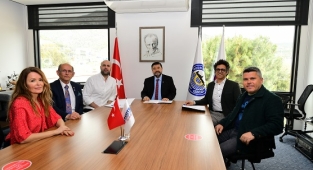 Bodrum'un hikayesi için protokol imzaladılar