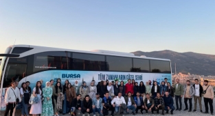 Bursa'dan İstanbul'a kültür turu