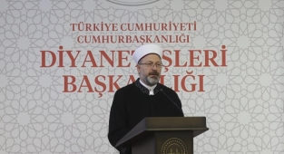 Diyanet İşleri Başkanı'ndan hac açıklaması