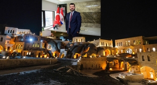 Dört yılda 4 otele ulaştı