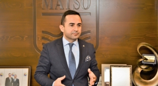 Güngör, ''Turizm sezonundan umutluyuz''