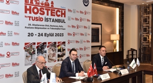HOSTECH by TUSİD Fuarı'nı TÜYAP düzenleyecek