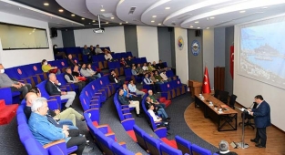 Konaklama sektörü sezon öncesi bir araya geldi