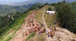Kurul Kalesi UNESCO Dünya Miras Geçici Listesi'ne aday