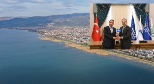 Mavi Bayrak İznik Gölü'nde dalgalanacak