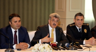 Nevruz tatilinde 50 bin İranlı turist ağırladı