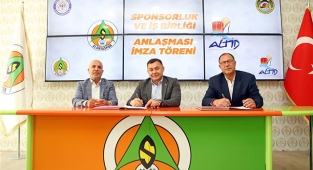 Otel bölgeleri dışındaki sahil büfeleri Alanyaspor işletecek