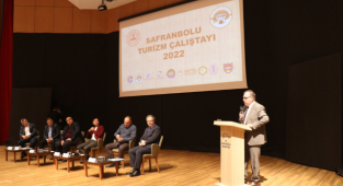 Safranbolu'da ''Turizm Çalıştayı''