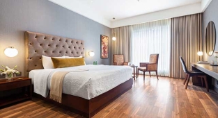 Şubatta oteller ne kadar doldu?