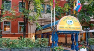Tarihi otel açık artırmayla satılacak