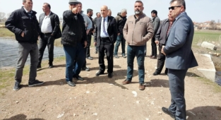 Termal Turizm Merkezindeki kirlilik meclise taşındı