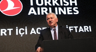 THY Genel Müdürü Ekşi'den maske açıklaması