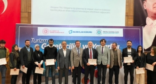 Turizm'de Basın Sertifikası