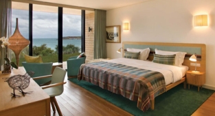 Türkiye'de 399 yabancı markalı otel bulunuyor