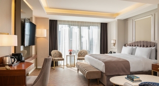Türkiye'deki ilk Radisson Individuals açıldı