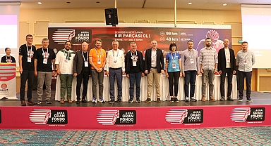 14 ülkeden 529 bisikletçi Kemer'de buluşuyor!