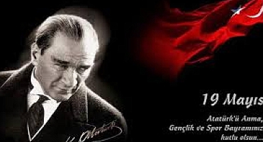 19 Mayıs Bayramınız kutlu olsun