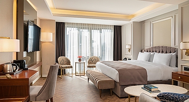 330 otel için anlaşma imzalayacak