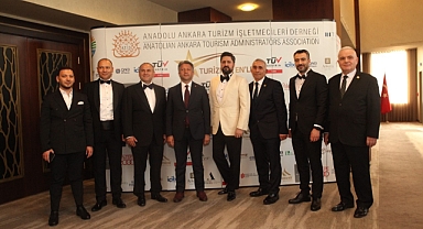 ATİD turizmin en iyilerini ödüllendirdi