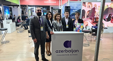 Azerbaycan'ın turizm değerleri tanıtıldı