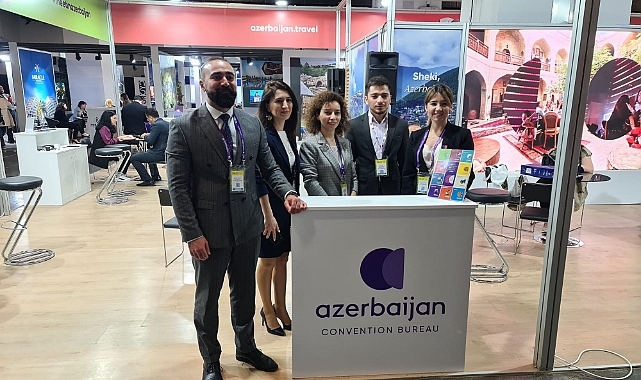 Azerbaycan'ın turizm değerleri tanıtıldı