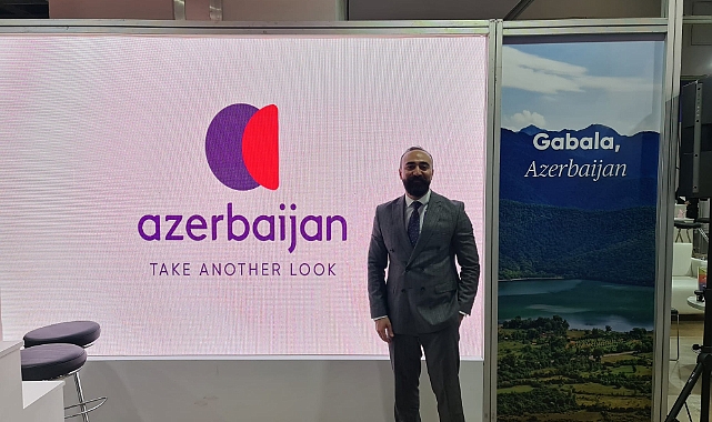 Azerbaycan ‘’Turizmde bende varım’’ diyor