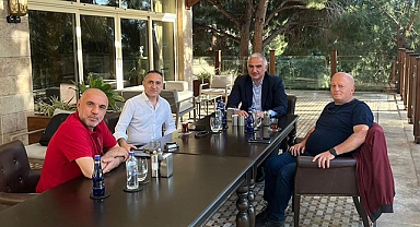 Bakan Ersoy, tur operatörleri temsilcileriyle görüştü