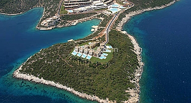 Bodrum'a 5 yıldızlı tatil köyü yatırımı