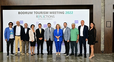 Bodrum turizm kenti olmaktan çıkıyor