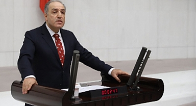 DEVA, Turizm Bakanı Ersoy'a satın aldığı oteli sordu