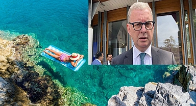 DRV Başkanı Fiebig: Turizmde güneşli günler yakın