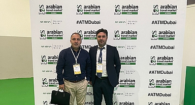 Ekar Global Dubai Fuarı'nda