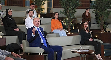 Erdoğan, ''AHL'deki pistler belkide kalacak''