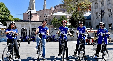 Gönüllü Turizm Elçileri projesinde kayıtlar sürüyor