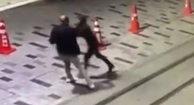 İngiliz turisti bıçaklayıp gasp ettiler