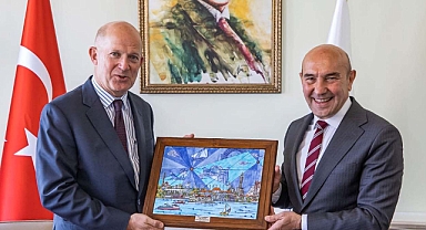 İngiltere Büyükelçisi'nden 3 milyon turist hedefi