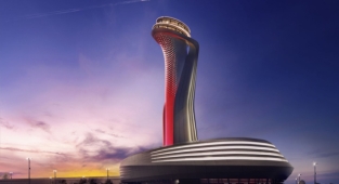 İstanbul Havalimanı'nda uçuş rekoru kırıldı