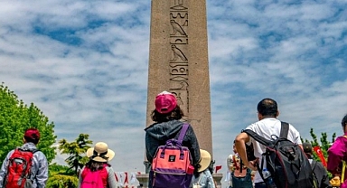 İstanbul turist sayısını katladı