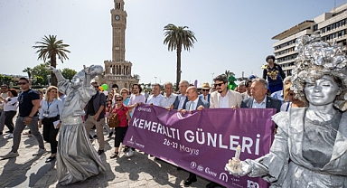 İzmir 1 milyon turistle yetinemez