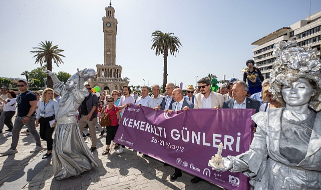 İzmir 1 milyon turistle yetinemez