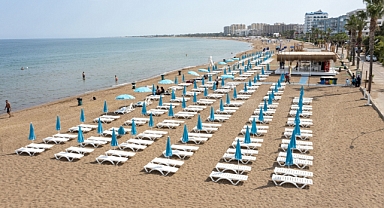 Mersin'de 12 halk plajı yarın açılıyor