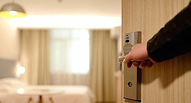 Otel dolulukları yükseldi!