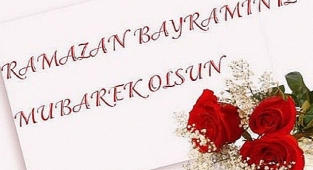 Ramazan Bayramınız kutlu olsun