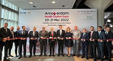 Sağlık turizmi sektörü Hollanda'ya çıkarma yaptı